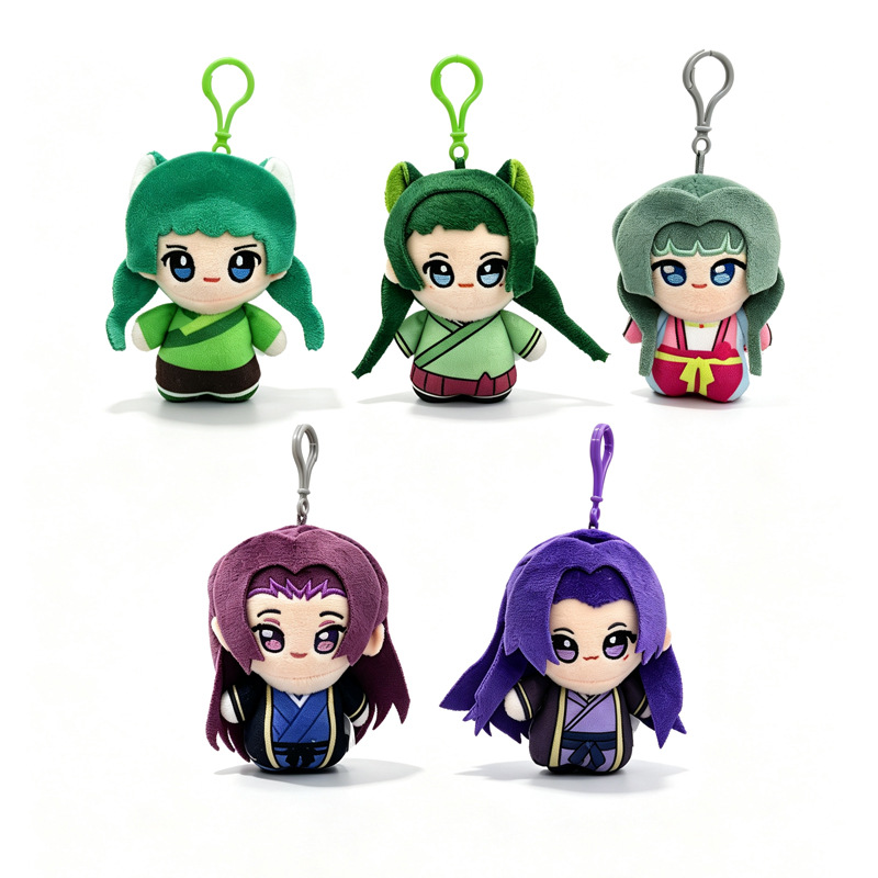 Dolls - Anime Kusuriya no Hitorigoto Maomao Jinshi