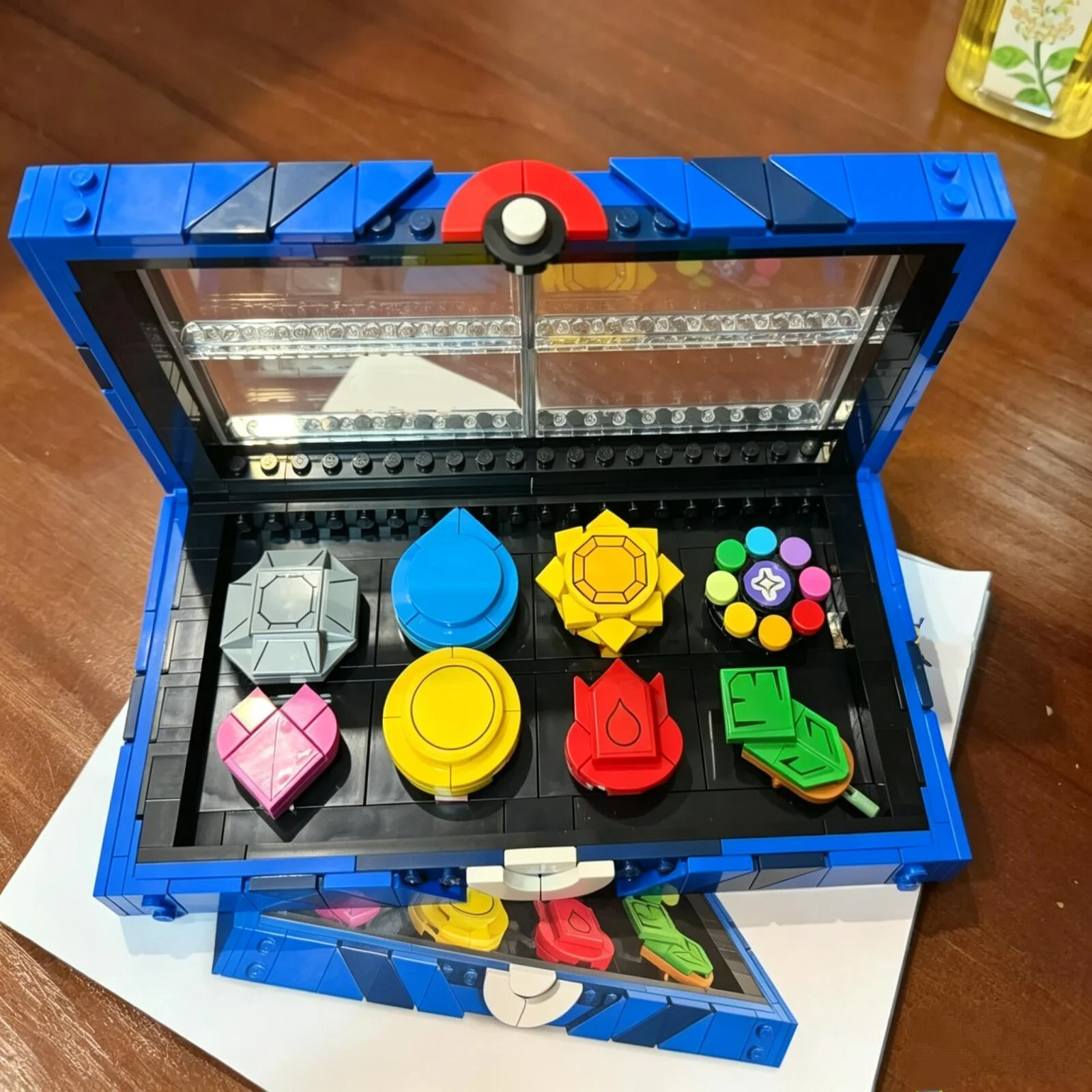 Collectiemodel Populaire Anime - Building Blocks recensie en prijs