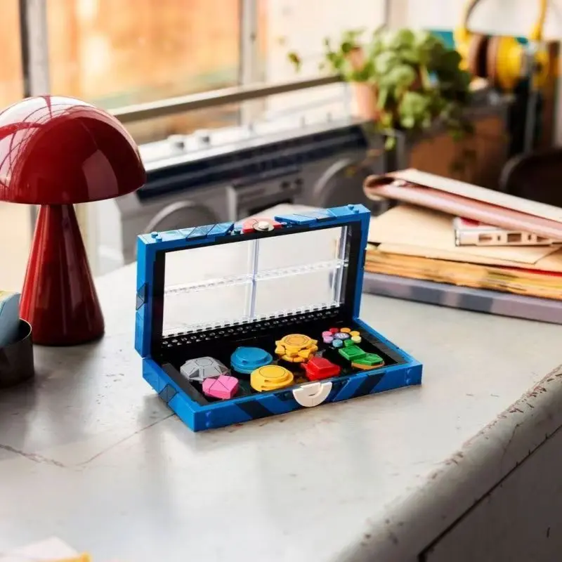 Collectiemodel Populaire Anime - Building Blocks recensie en prijs