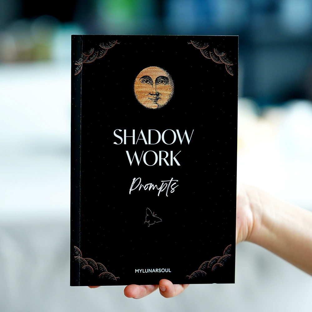 34 Schaduwwerkprompten Binnens - Tarot Cards Deck With Guidebook recensie en prijs