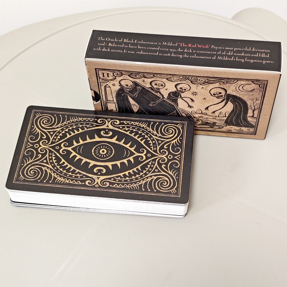 Mildred Payne's Oracle 10,3 *  - Tarot Cards Deck With Guidebook recensie en prijs