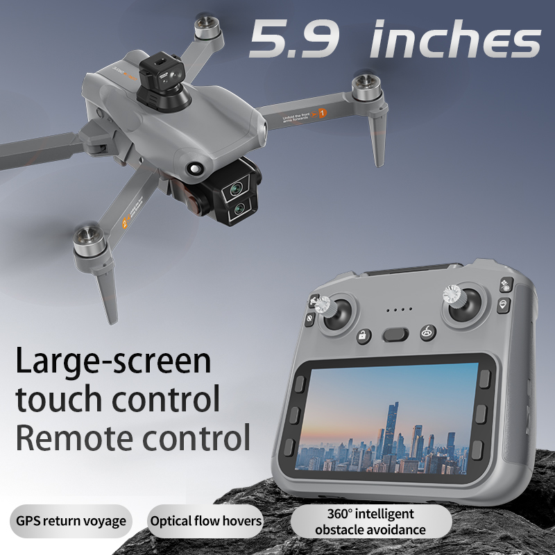 L300 Pro GPS Professionele Dro - Fpv Brushless Rc Drone 4K recensie en prijs
