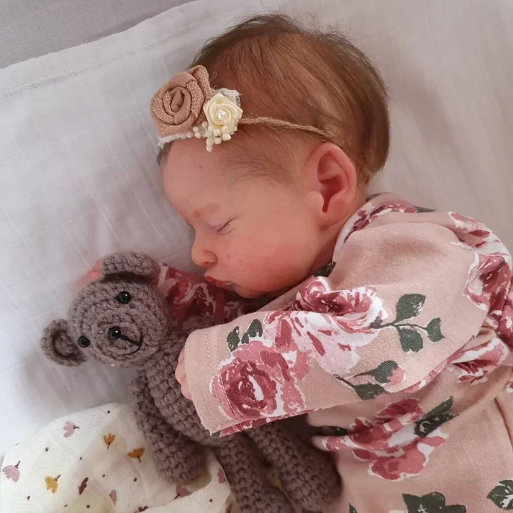 49Cm Full Body Vinyl Siliconen - Reborn Baby Doll Silicone Realistic recensie en prijs