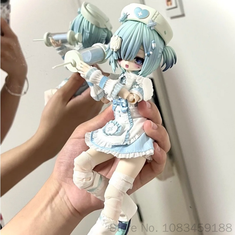 Nieuwe Aanwinst Dark Side of t - Anime Action Figure Blind Box recensie en prijs